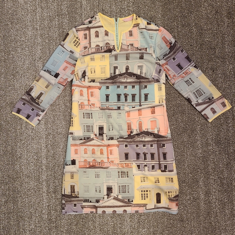 Ted Baker House Dress